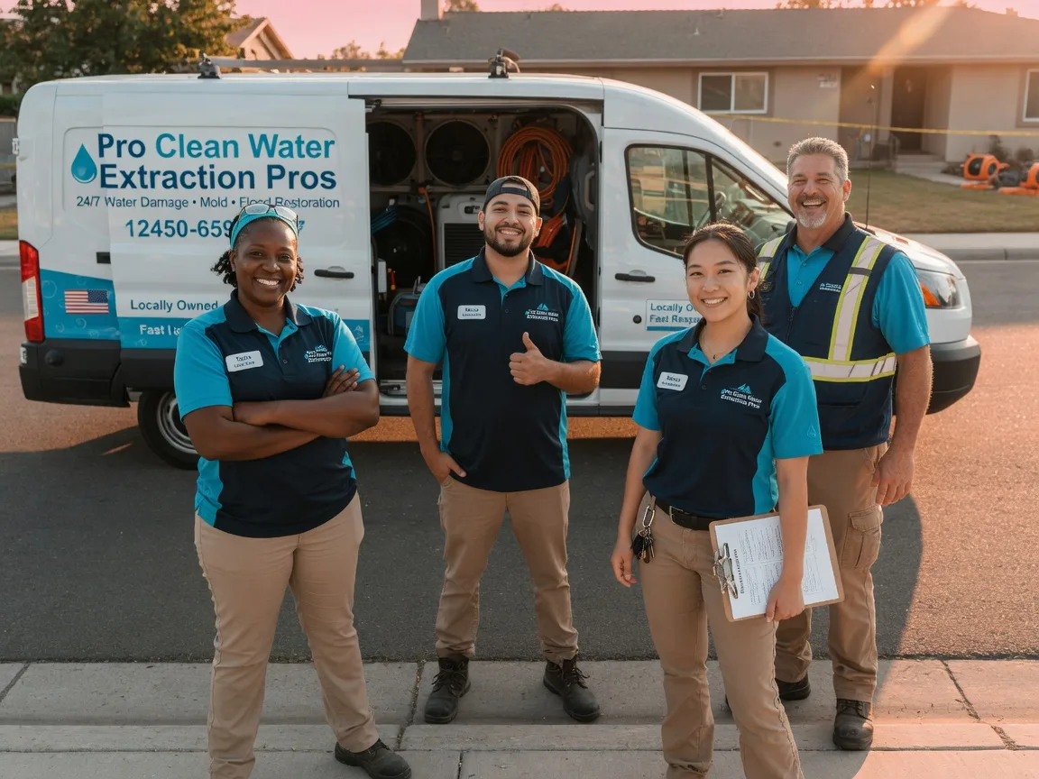 Water Extraction & Drying company in Oakland, FL